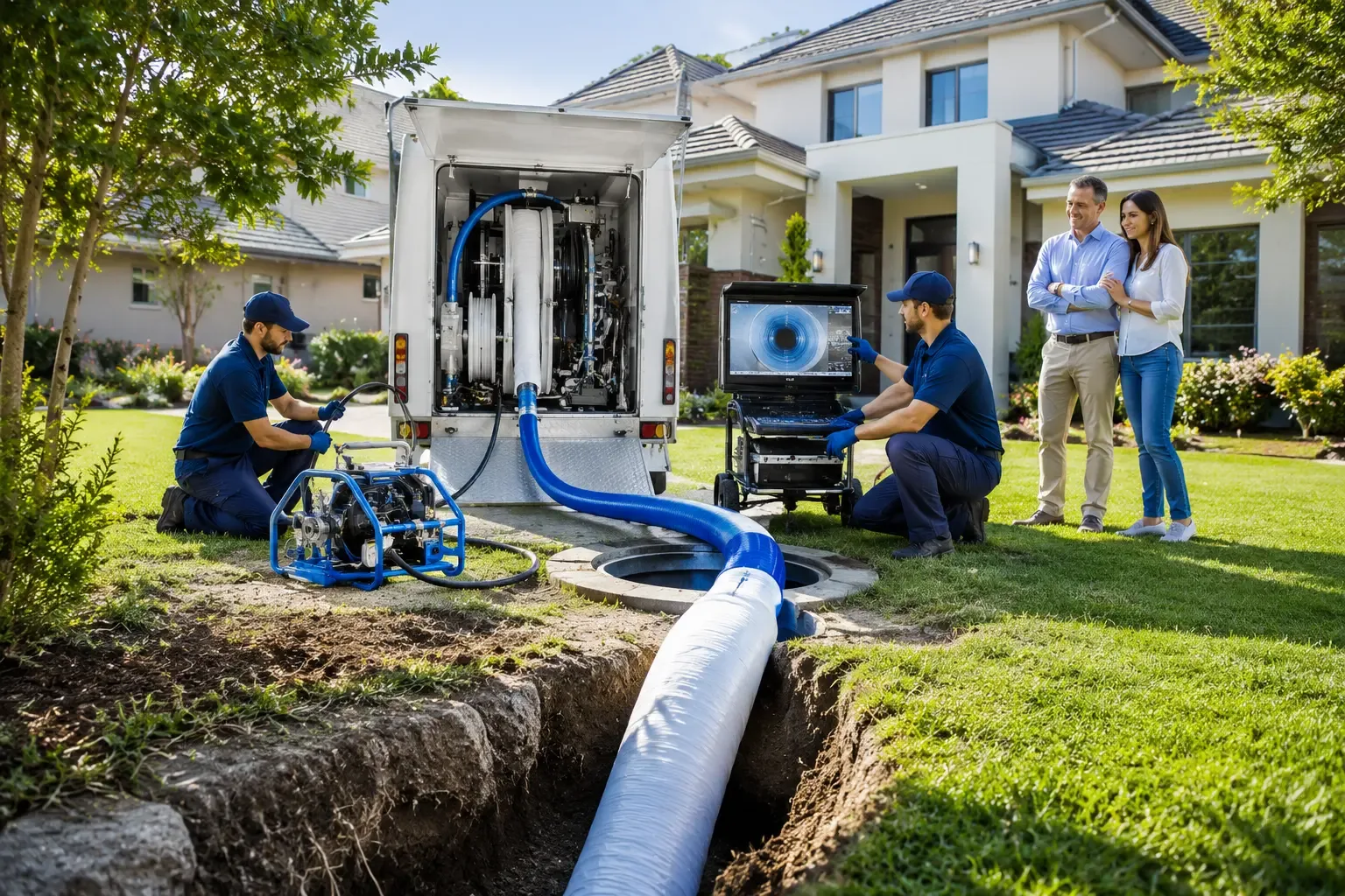 Local Pipe Relining services in Palmyra, MO