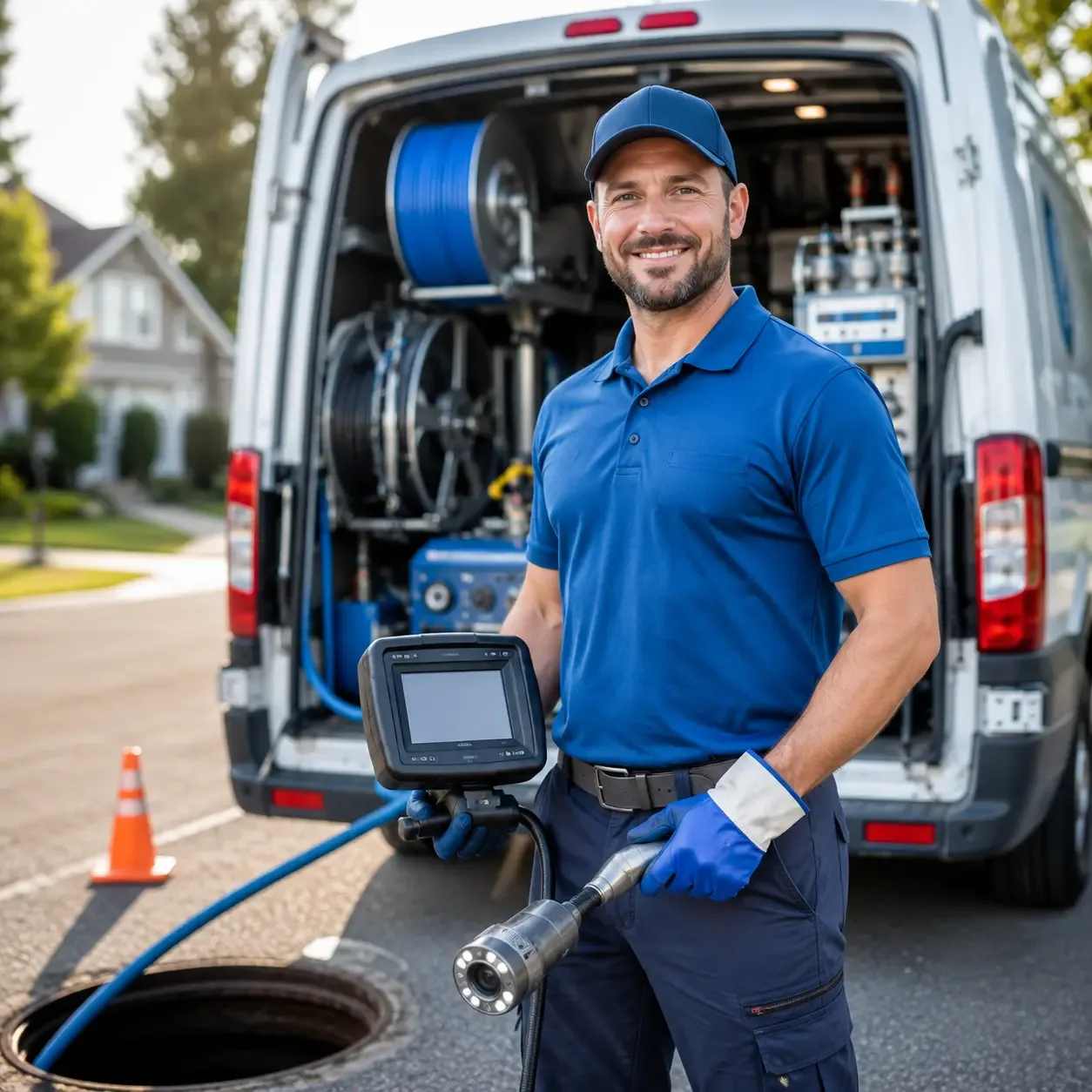 Local Pipe Relining specialists in Palmyra, MO
